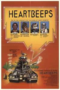 Heartbeeps - Posters