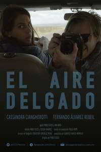 The Thin Air - Poster