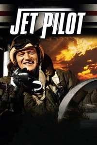 Jet Pilot - Poster