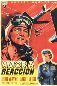 Jet Pilot - Poster