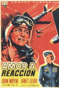 Jet Pilot - Poster