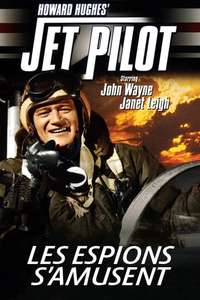 Jet Pilot - Poster