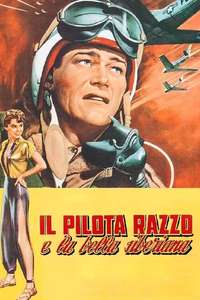 Jet Pilot - Poster
