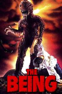 The Being - Posters