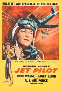Jet Pilot - Poster