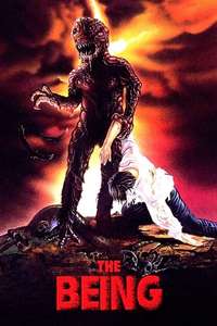 The Being - Posters