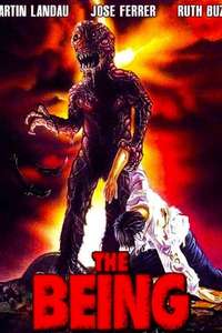 The Being - Posters
