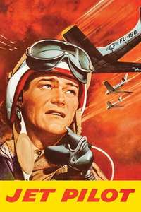 Jet Pilot - Poster