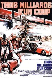 Robbery - Poster