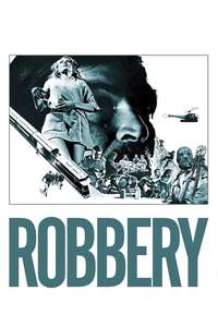 Robbery - Poster