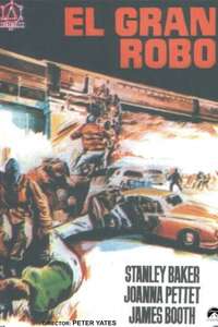 Robbery - Poster