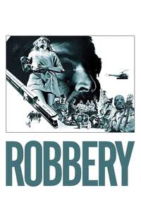 Robbery - Poster
