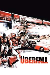 Robbery - Poster