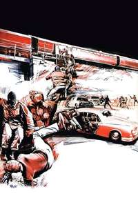 Robbery - Poster
