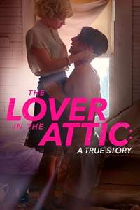 Lover in the Attic - Poster
