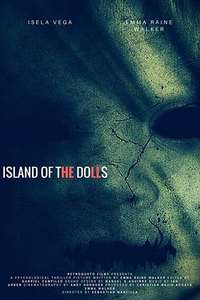 Island of the Dolls - Poster