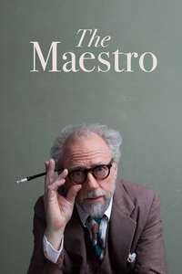 The Maestro - Poster