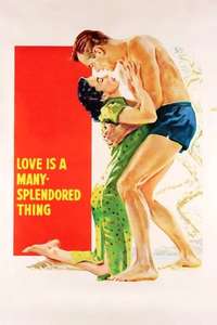 Love Is a Many-Splendored Thing - Posters