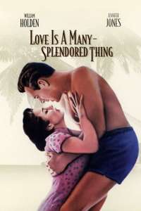 Love Is a Many-Splendored Thing - Posters