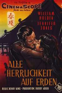 Love Is a Many-Splendored Thing - Posters