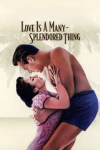 Love Is a Many-Splendored Thing - Posters