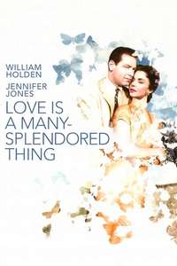Love Is a Many-Splendored Thing - Posters