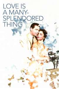 Love Is a Many-Splendored Thing - Posters
