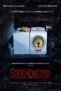 SockMonster - Poster