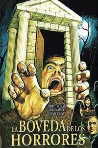 The Vault of Horror - Poster