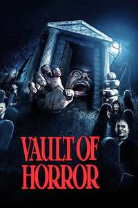 The Vault of Horror - Poster