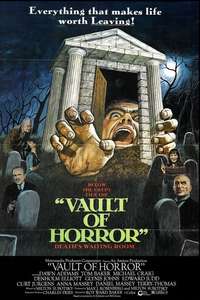 The Vault of Horror - Poster