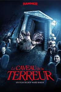 The Vault of Horror - Poster