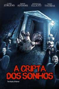 The Vault of Horror - Poster
