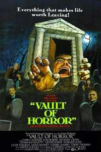 The Vault of Horror - Poster