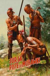 Drums Along the Mohawk - Poster