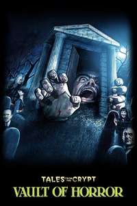 The Vault of Horror - Poster