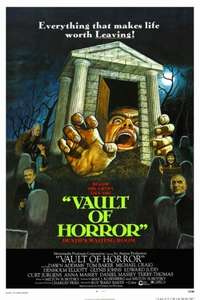 The Vault of Horror - Poster