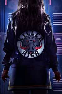 Killer High - Poster