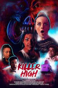 Killer High - Poster