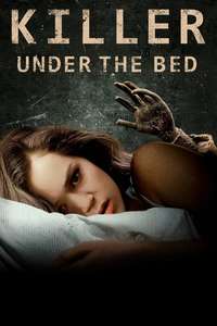 Killer Under the Bed - Poster