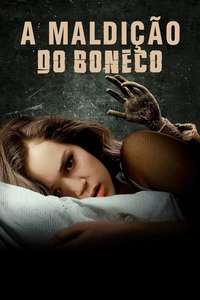 Killer Under the Bed - Poster