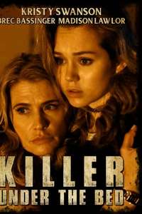 Killer Under the Bed - Poster