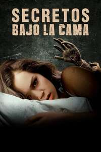 Killer Under the Bed - Poster