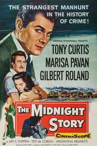 The Midnight Story - Poster