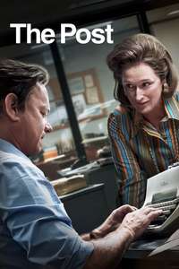 The Post - Poster