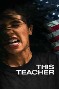 This Teacher - Poster