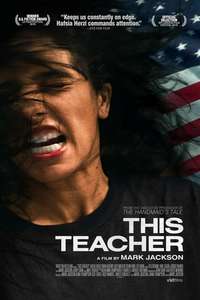 This Teacher - Poster