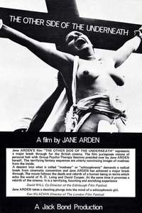 The Other Side of the Underneath - Poster