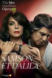 Samson et Dalila - Met Opera Live