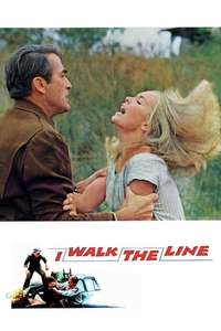 I Walk the Line - Posters